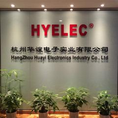 Verified China supplier - Hangzhou Huayi Electronics Industry Co., Ltd.