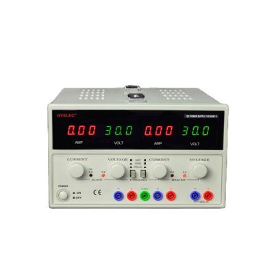 China LAB & HYELEC FACTORY Linear Mode DC Power Supply, HY3005F-3 for sale