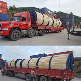 Verified China supplier - Henan Zms Cable Import And Export Co., Ltd.