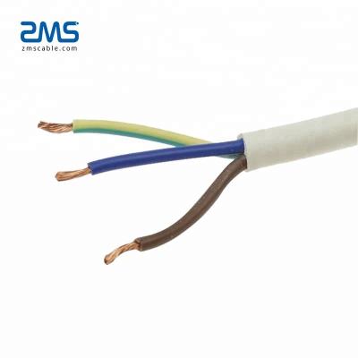 China Construction 3 Core X 95 Sq.Mm 185 Sq.Mm 240 Sq.Mm Electrical Wire And Armored Copper Cable for sale