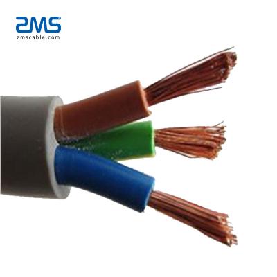 China Underground IEC Quality Silicone ZMS Flexible Cable Manufacturer Rubber Welding Cable for sale