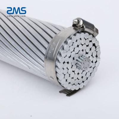 China AAC AAAC ACSR Overhead Bare Aluminum Conductor Electric Cable Wire Overhead Power Lines for sale