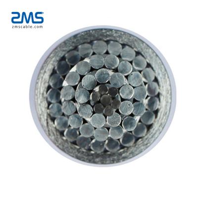 China A.W.G. Overhead Cable 300 Conductor MCM Aerial Ostrich 300 Bare Aluminum Cable ACSR for sale