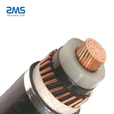 China Power Plant Submersible IEC ZMS Cable RHZ1 Cable MV 33kv Copper XLPE Single Core for sale