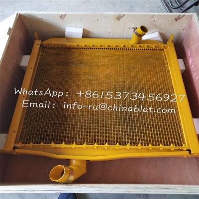 China T170/T130 Farms Tractor Parts Radiator Tank for sale