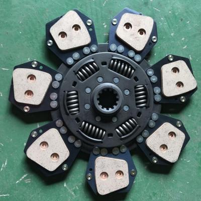 China MTZ 85-1601130 Clutch Disc Belarus Tractor Spare Parts for sale