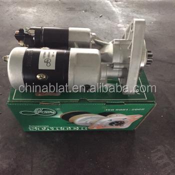 China MTZ 9142780 Belarus tractor spare parts starter for sale