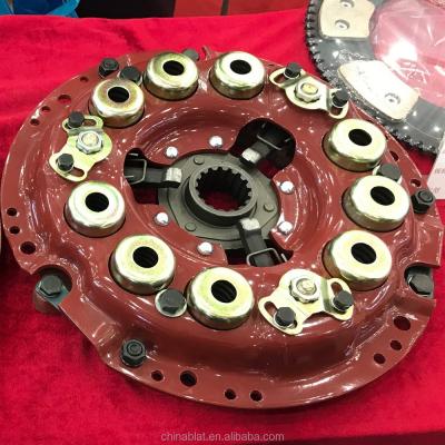 China Tractor clutch pressure plate of MTZ 80 tractors for sale