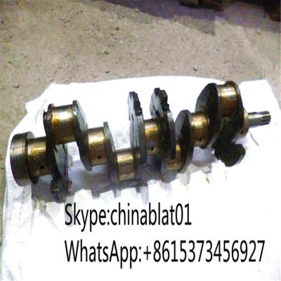 China MTZ Farms Tractor Crankshaft for sale