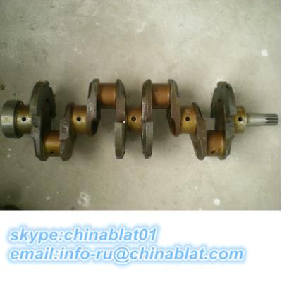 China MTZ 80 Tractors Crankshaft Belarus Tractor Parts for sale