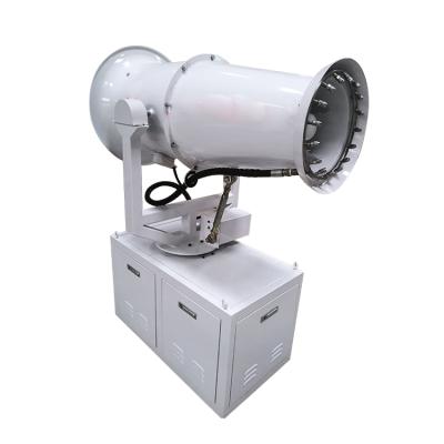 China Building Material Shop Mist Reduction Mist Sprayer Automatic Mining Dust Collection Sprayer for sale