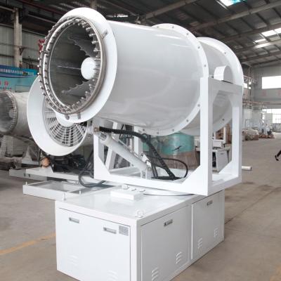 China New Style Efficiency Water Sprayer Mist Cannon Machine Air Dust Removal Blast Sprayer Used in Sterilizer for sale