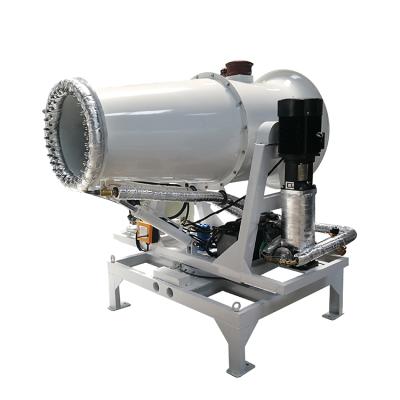 China Building Material Shops 30M Factory Price Dust Suppression Fog Cannon For Industry For Indonesia for sale