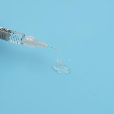 China Cosmetic Hyaluronic Acid Dermal Filler Injectable Biodegradable for sale