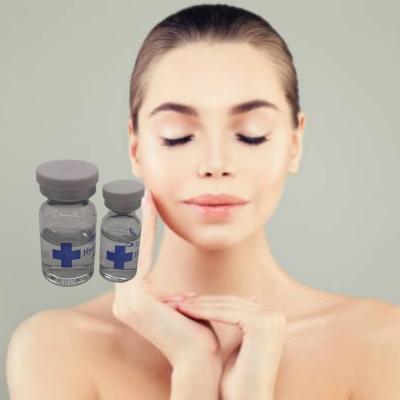 Cina Non incrociato riempitore di acido ialuronico 5 ml HA mesoterapia soluzione facelift in vendita