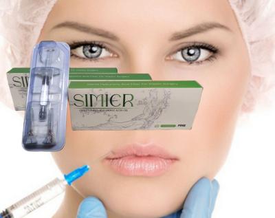 China HA 1ml Nose Hyaluronic Acid Injection Filler Anti wrinkle for sale