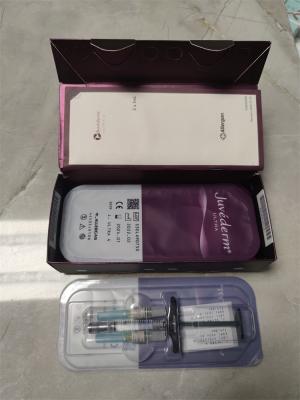 China Anti Aging Injectable Dermal Filler 2*1.0ml Hyaluronic Acid Injections For Wrinkles for sale