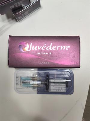 Китай Женский скрещенный гиалуроновой кислотой Dermal Filler Juvederm Lip Filler Ultra 3 Ultra 4 продается