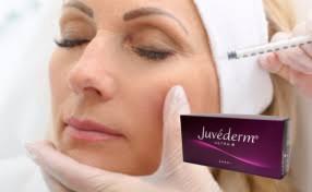 China Juvederm Ultra 3 Injectable Dermal Filler Hyaluronic Acid Face Injections 2*1ml for sale