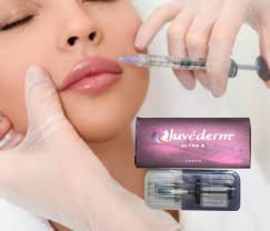 China Juvederm Dermal Hyaluronic Acid Lip Fillers Injecção de Lip Filler Interligado à venda