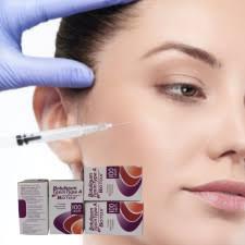 China Correcting Facial Lines Allergan Botulinum Toxin Meditoxin Botox for sale