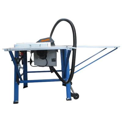 China VERTICAL Construction Site Table 2000W Powerful Wood Saw 230V Sliding Panel Saw for sale