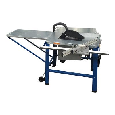 China VERTICAL Industrial Wood Table Saw Extended Table Sliding Panel Saw With 315mm Tct Blade for sale