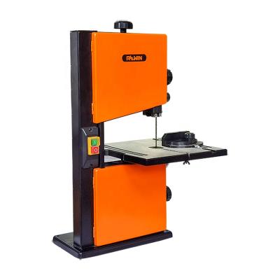 China VERTICAL 8 Inch Benchtop Band Saw Stationary Wood Cutting Tool Vertical Band Saw for sale