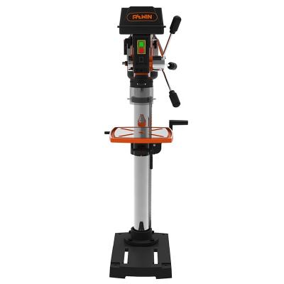 China Home Use DP13B 12 Speed ​​Integrated Industrial Floor Standing Drill Rig Laser Floor Drilling Machine for sale