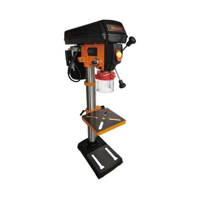 China Rigid Frame 550W Home Use Rigid Drill Rig Tool Modern Base Drill Rig 10inch Bench for sale