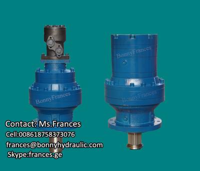 China Replace Brevini /Bonfiglioli/Dinamic oil planetary gearboxes for sale