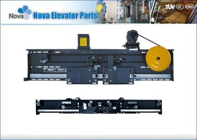 中国 NV31-002 ステンレス鋼のエレベーターのドアのモーターおよび機械/エレベーターの自動着陸のドア、600mm から 2200mm 販売のため