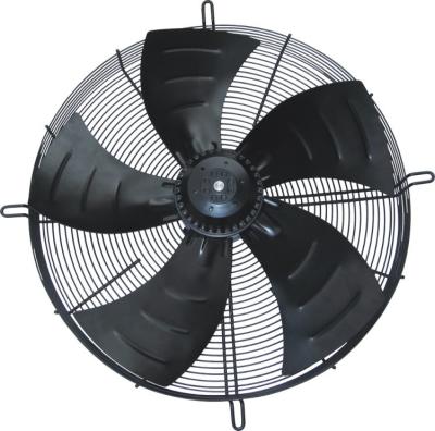 China DC Axial Flow Fan Wall Mounted with External Rotor Motor YDWF series for sale