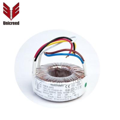 China Audio Visual Equipment China Factory Price Custom Design Toroidal Voltage Stabilizer Transformer for sale