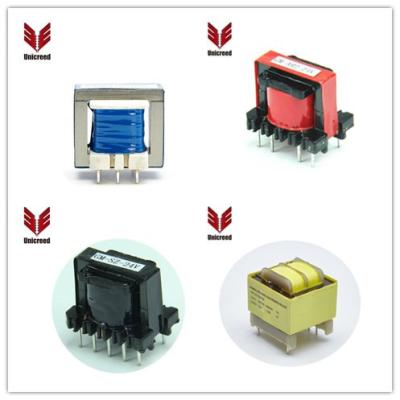 China Power EE E-I Series E-F High Frequency Transformer Step Down Transformer 1.5va To 35va Above for sale