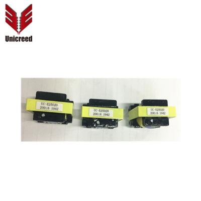 China 200:6 E25 Power Switch Mode Inverter High Frequency Transformer UC-E25020 for sale