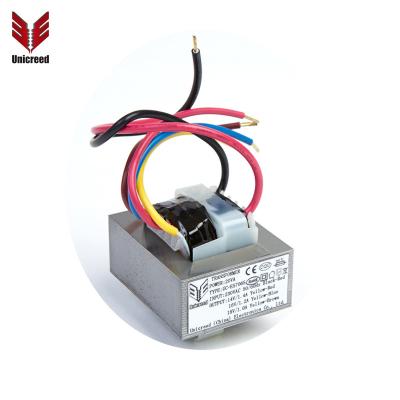 China Electronic Equipment AC Step Down Control Transformer 16V 1A 1.2A 1.4A E-I Electrical Power Transformer 230V 220V 12V 18V 24V for sale