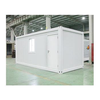 China 20ft 40ft modern flatpack container prefab tiny house container for sale for sale