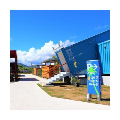 China Modern Custom Shipping Container Container Room Store for sale