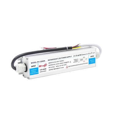 China LED Lighting EMC Certificated LED Driver With CE SAA CB RoHS FCC for sale