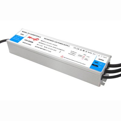 China LED Lighting Dimmable Led Driver 250W Constant Voltage 20.8a Led Power Supply for sale