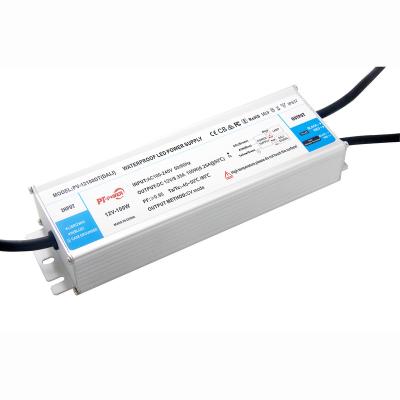 China LED Lighting 100w 24v Led Driver Ultra-thin Led Dali Dimming Driver 220v 110v for sale