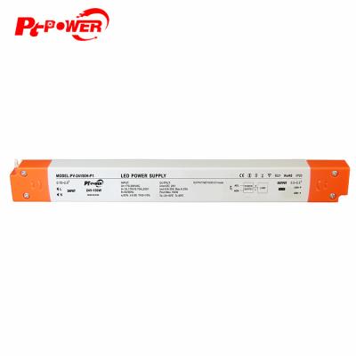 China LED Lighting Dimmable Led Driver 24v 6.25a Constant Voltage 150w Waterproof Led Power Supply for sale