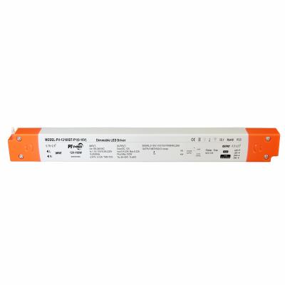 China LED Lighting 0-10v CE Listed 1-10v Constant Voltage Led Driver 100w for sale