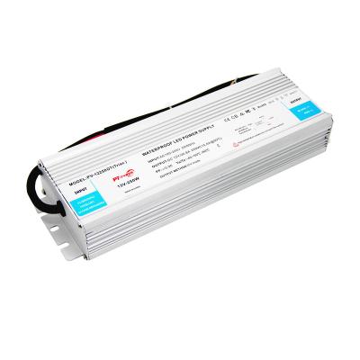 China LED Lighting Power Supply 12V 24V 250W Output Dual Led Triac Dimmable Changeover Driver for sale