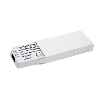 China LED lighting 198*60*20mm 100-240vac ip67 Constant Voltage 12v 24v 3a/1.5a 36w led driver With 6 pcs 2510 Dupont terminal for sale