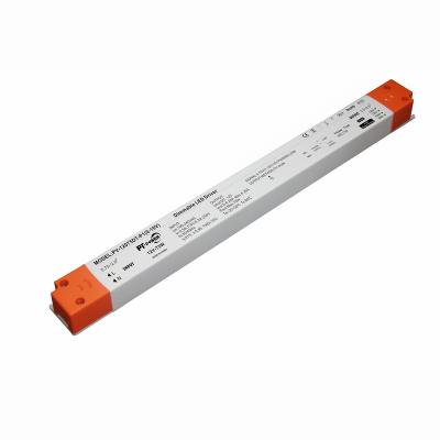 China LED Lighting 6250ma 75w 0-10v/pwm Dimmable Led Driver With 5 Years Warranty for sale