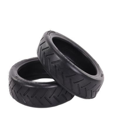 China Hot Selling Electric Scooter or E-Bike 8.5*2 (50-156) Not Easy to Slip Xiaomi Honeycomb Rear Wheel Rubber Solid Tire for sale