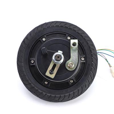 China Inch 36V 48V 500W Electric Scooters 8 Wheel Brushless Hub for sale