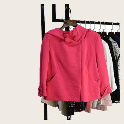 China Women Jacket Fashion Ladies Jacket Used Clothing Dubai Second Hand Clothes for sale